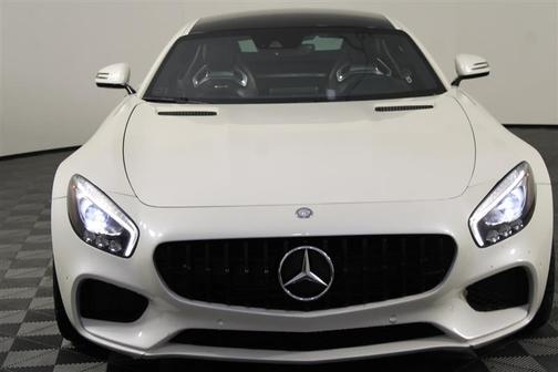 2017 Mercedes-Benz AMG GT AMG GT