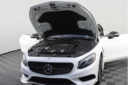 2015 Mercedes-Benz S-Class 4MATIC