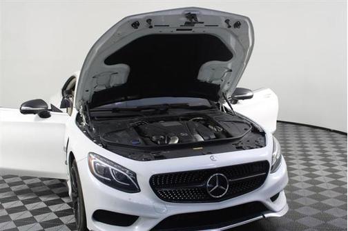 2015 Mercedes-Benz S-Class 4MATIC