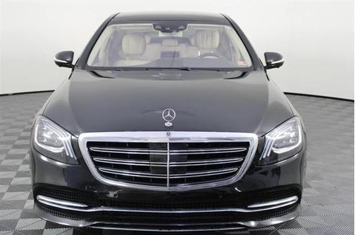 2018 Mercedes-Benz S-Class S 560