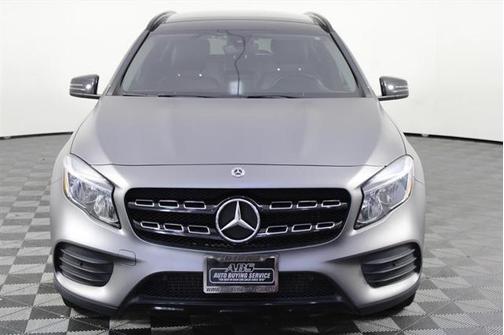 2018 Mercedes-Benz GLA 250 4MATIC