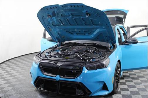 2025 BMW M5 Base