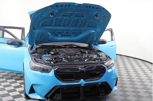 2025 BMW M5 Base