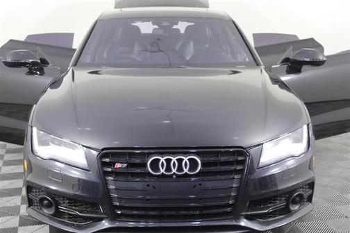 2014 Audi S7 4.0T Prestige
