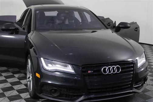 2014 Audi S7 4.0T Prestige
