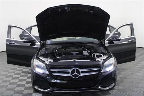 2016 Mercedes-Benz C-Class C 300