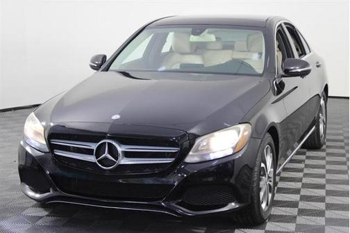 2016 Mercedes-Benz C-Class C 300