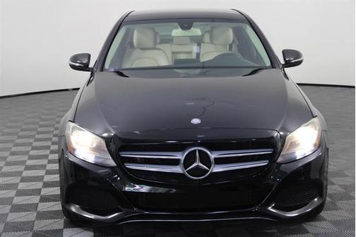 2016 Mercedes-Benz C-Class C 300