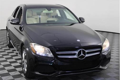 2016 Mercedes-Benz C-Class C 300