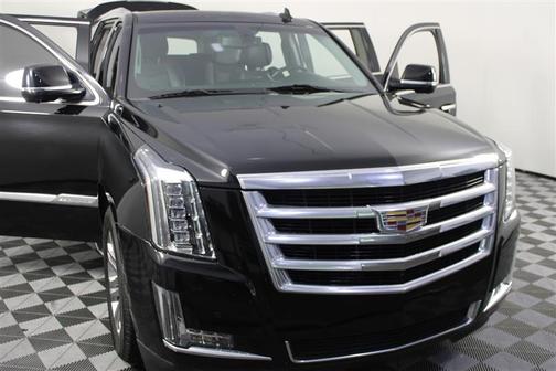 2016 Cadillac Escalade ESV Standard