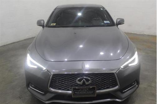 2017 INFINITI Q60 3.0T Premium