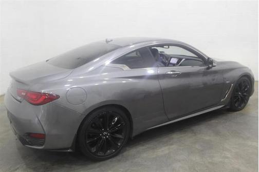 2017 INFINITI Q60 3.0T Premium