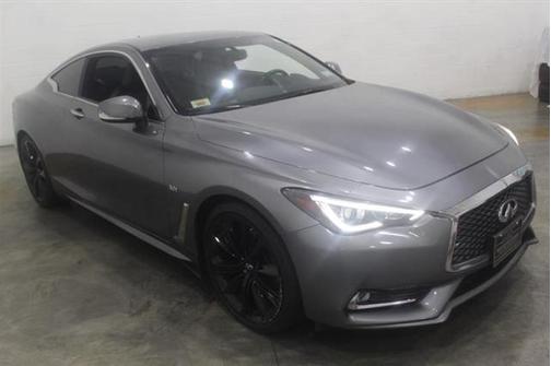 2017 INFINITI Q60 3.0T Premium