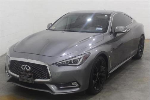 2017 INFINITI Q60 3.0T Premium