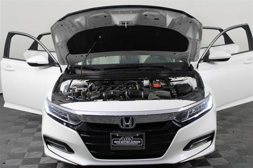 2018 Honda Accord EX