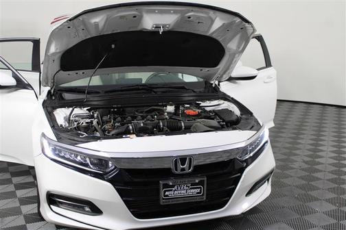 2018 Honda Accord EX