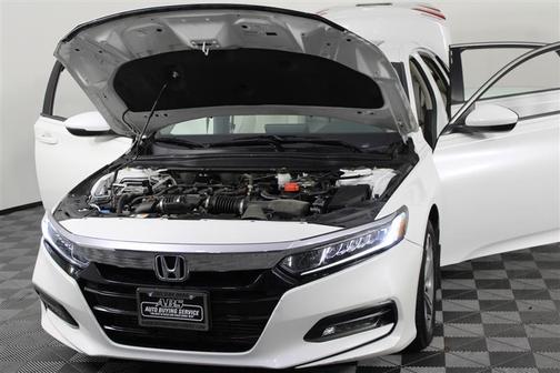 2018 Honda Accord EX