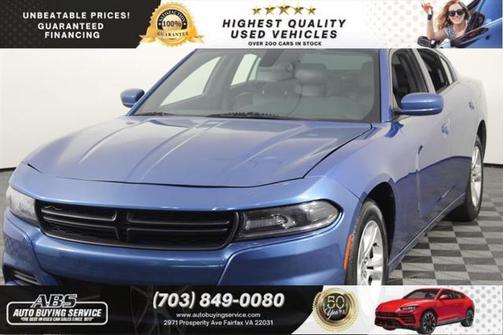 2021 Dodge Charger SXT