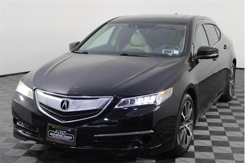 2015 Acura TLX V6 Tech