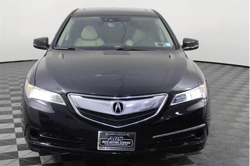 2015 Acura TLX V6 Tech