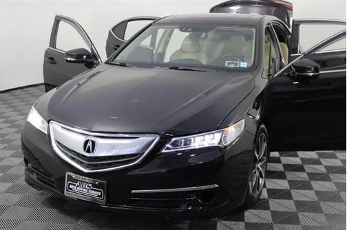2015 Acura TLX V6 Tech