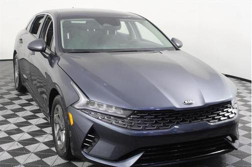 2022 Kia K5 LXS