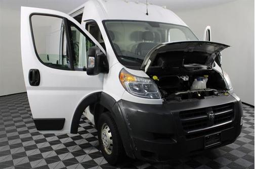 2018 RAM ProMaster 2500 High Roof