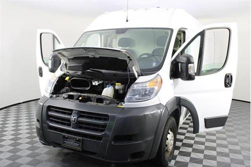 2018 RAM ProMaster 2500 High Roof