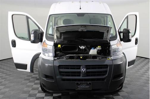 2018 RAM ProMaster 2500 High Roof