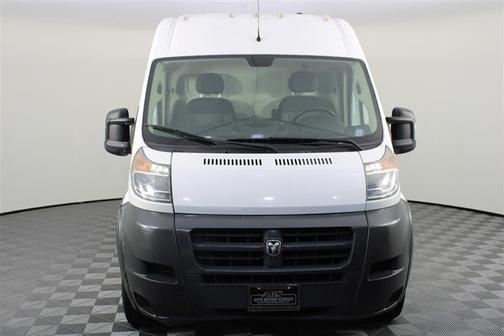 2018 RAM ProMaster 2500 High Roof