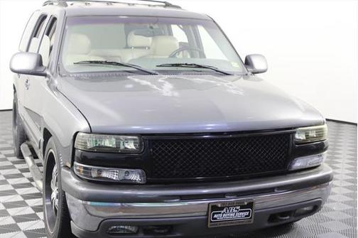 2000 Chevrolet Tahoe LT