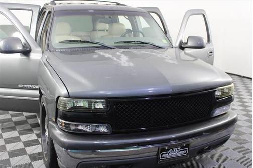 2000 Chevrolet Tahoe LT