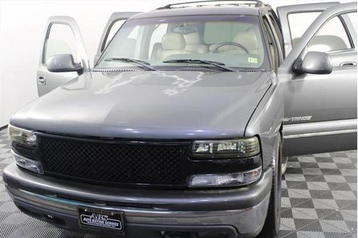 2000 Chevrolet Tahoe LT