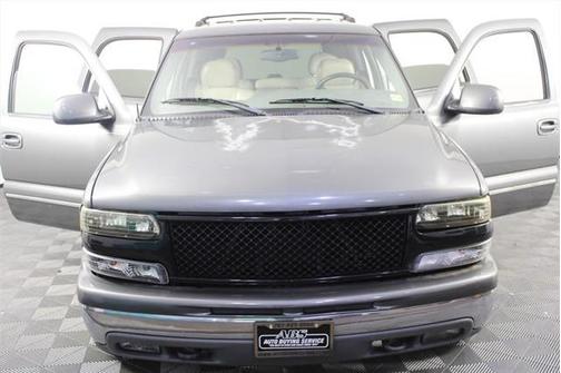 2000 Chevrolet Tahoe LT