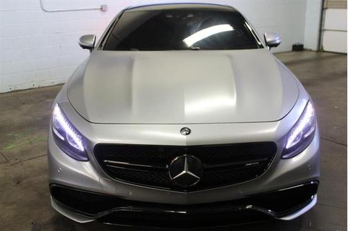 2015 Mercedes-Benz S-Class 4MATIC