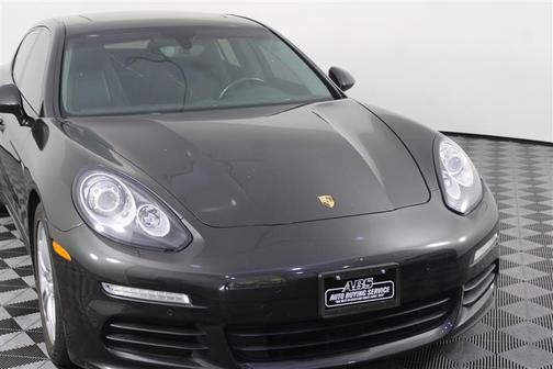 2014 Porsche Panamera 4
