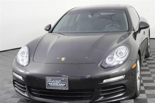 2014 Porsche Panamera 4