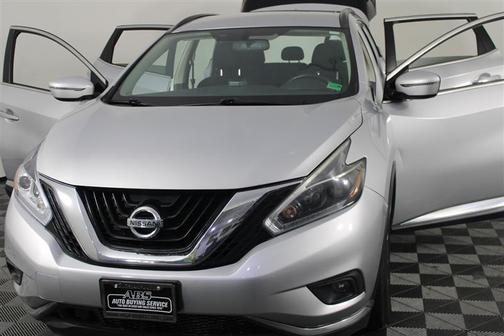 2018 Nissan Murano SV