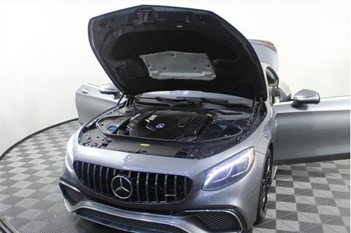 2018 Mercedes-Benz S-Class 4MATIC