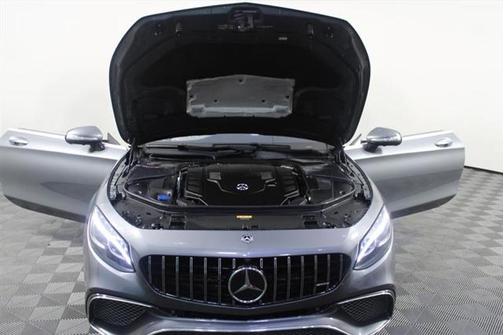2018 Mercedes-Benz S-Class 4MATIC
