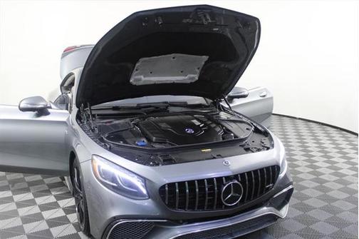 2018 Mercedes-Benz S-Class 4MATIC