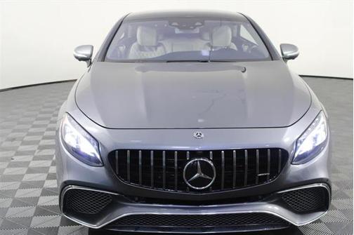 2018 Mercedes-Benz S-Class 4MATIC