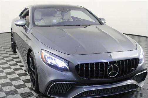 2018 Mercedes-Benz S-Class 4MATIC