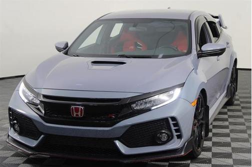 2019 Honda Civic Type R Touring