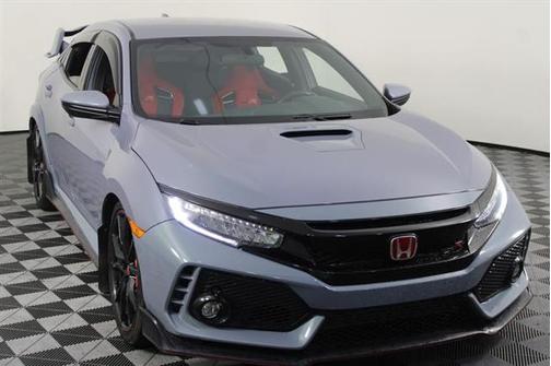 2019 Honda Civic Type R Touring