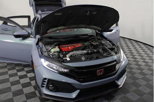 2019 Honda Civic Type R Touring