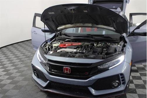2019 Honda Civic Type R Touring