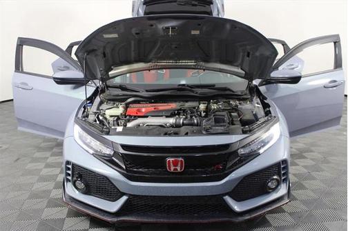 2019 Honda Civic Type R Touring
