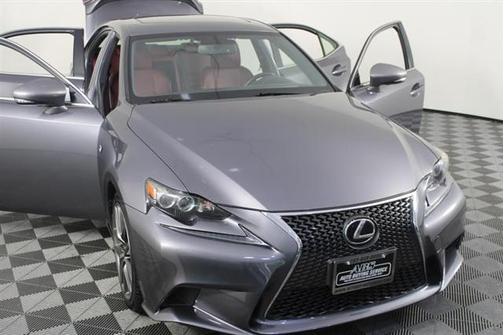 2016 Lexus IS 200t Base