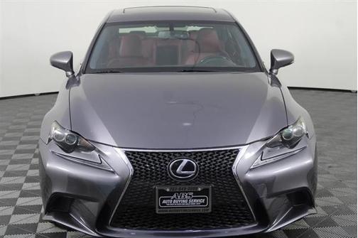 2016 Lexus IS 200t Base